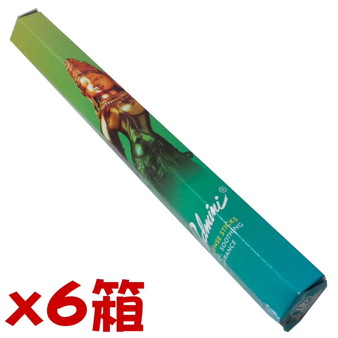 PADMINI パドミニ 6箱セット拍卖