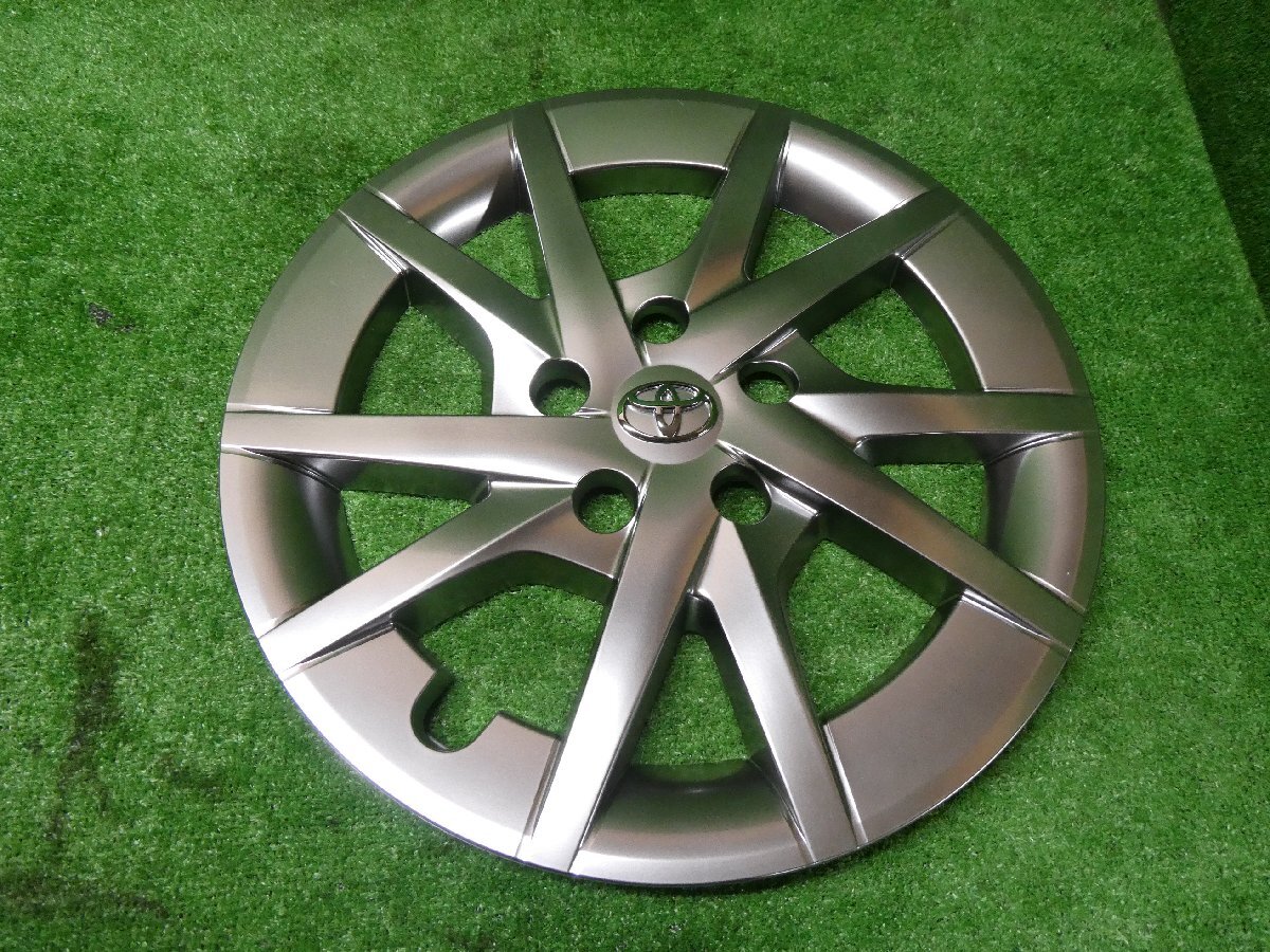 【A52059】 プリウスα ZVW41W ホイールキャップ ホイールカバー 42602-47150 未使用拍卖