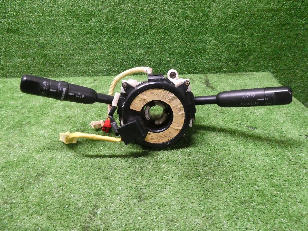 【A68067】 ◇キャンター Wキャブ FB70BB コンビネーションスイッチ ディマースイッチ MK421188拍卖