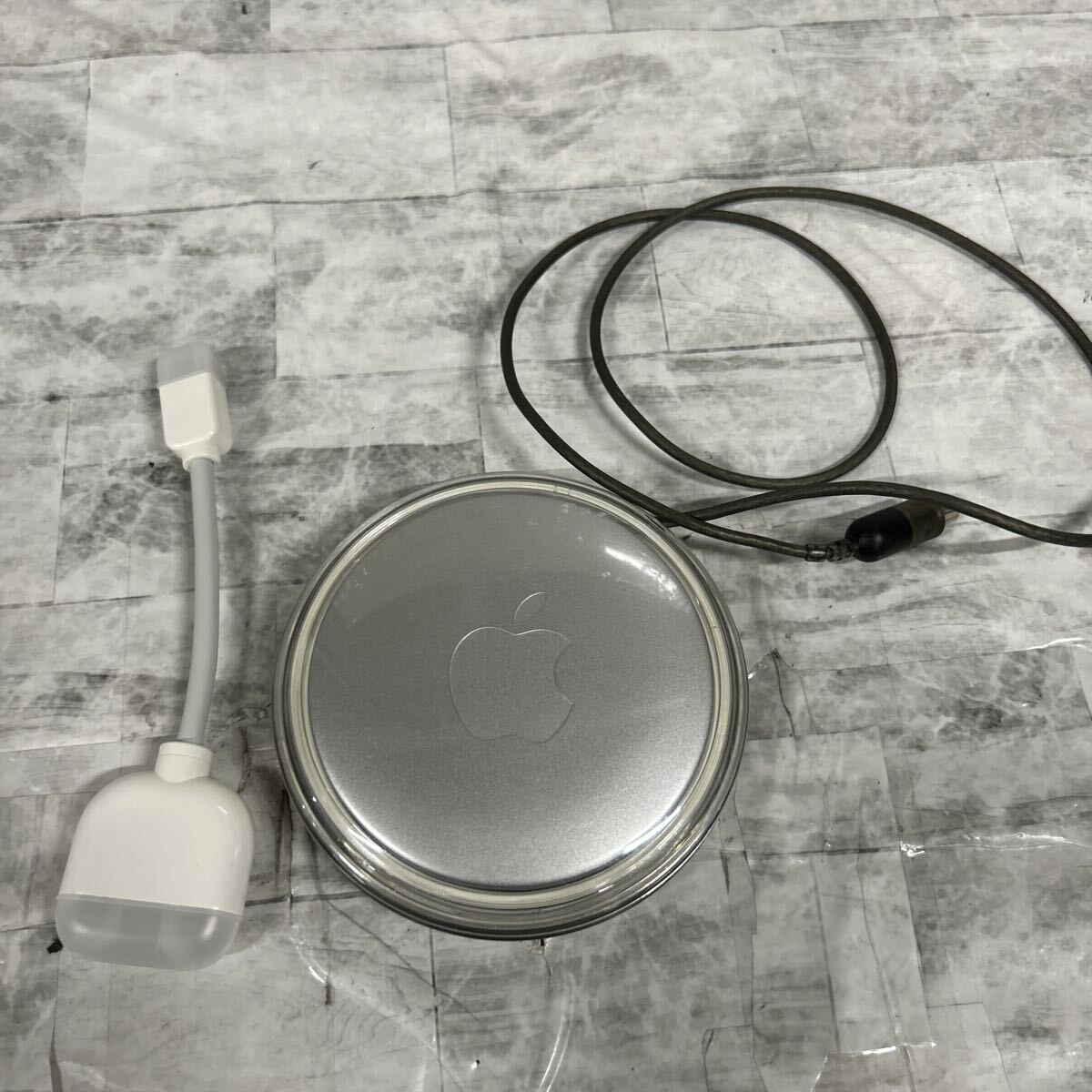 SKAM-1808 ▲ 電源アダプタ Apple アップル Portable Power Adapter 現状品拍卖