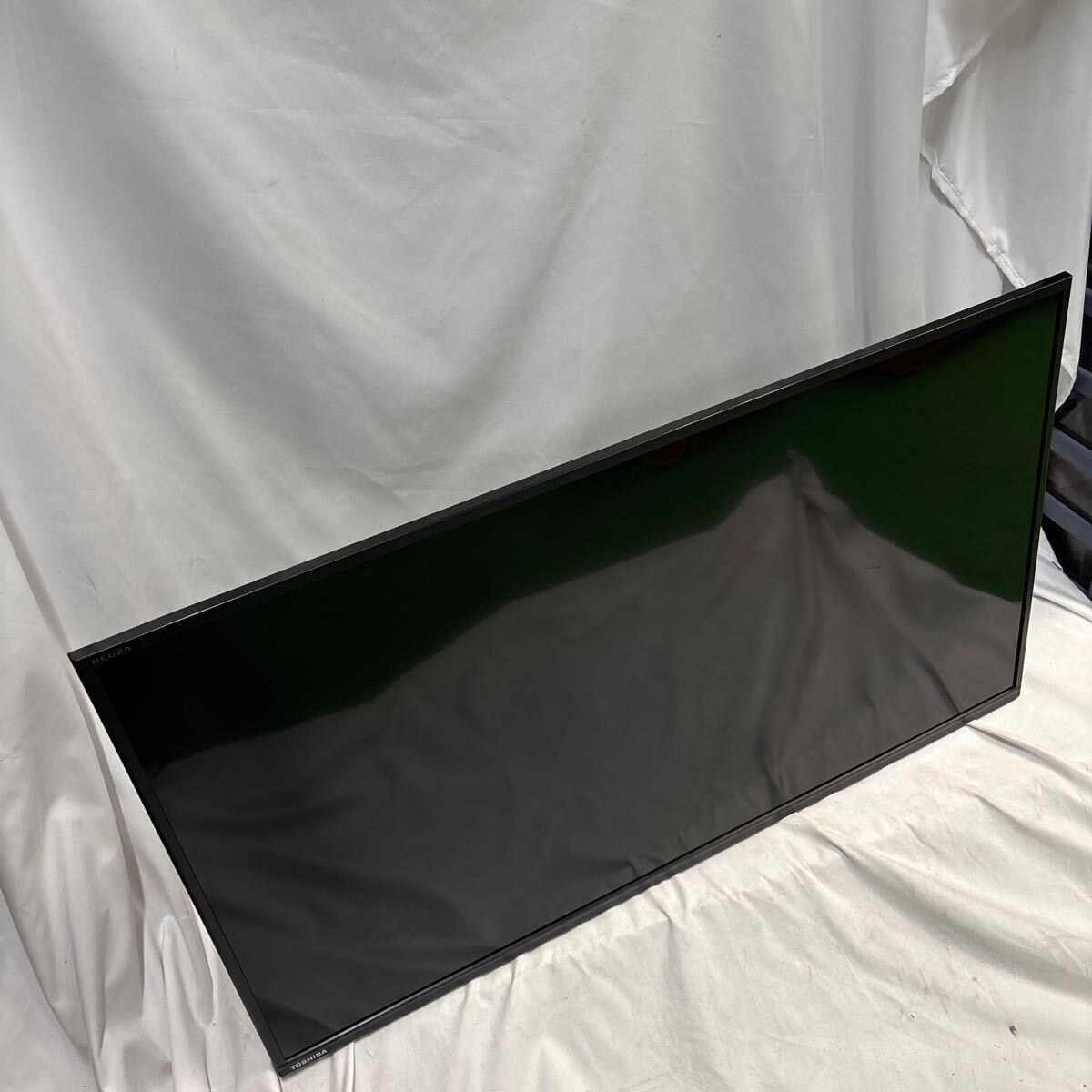 skyo755◯ 液晶テレビ ジャンク? TOSHIBA 東芝 REGZA 40S22 40インチ 外箱違います 薄型拍卖