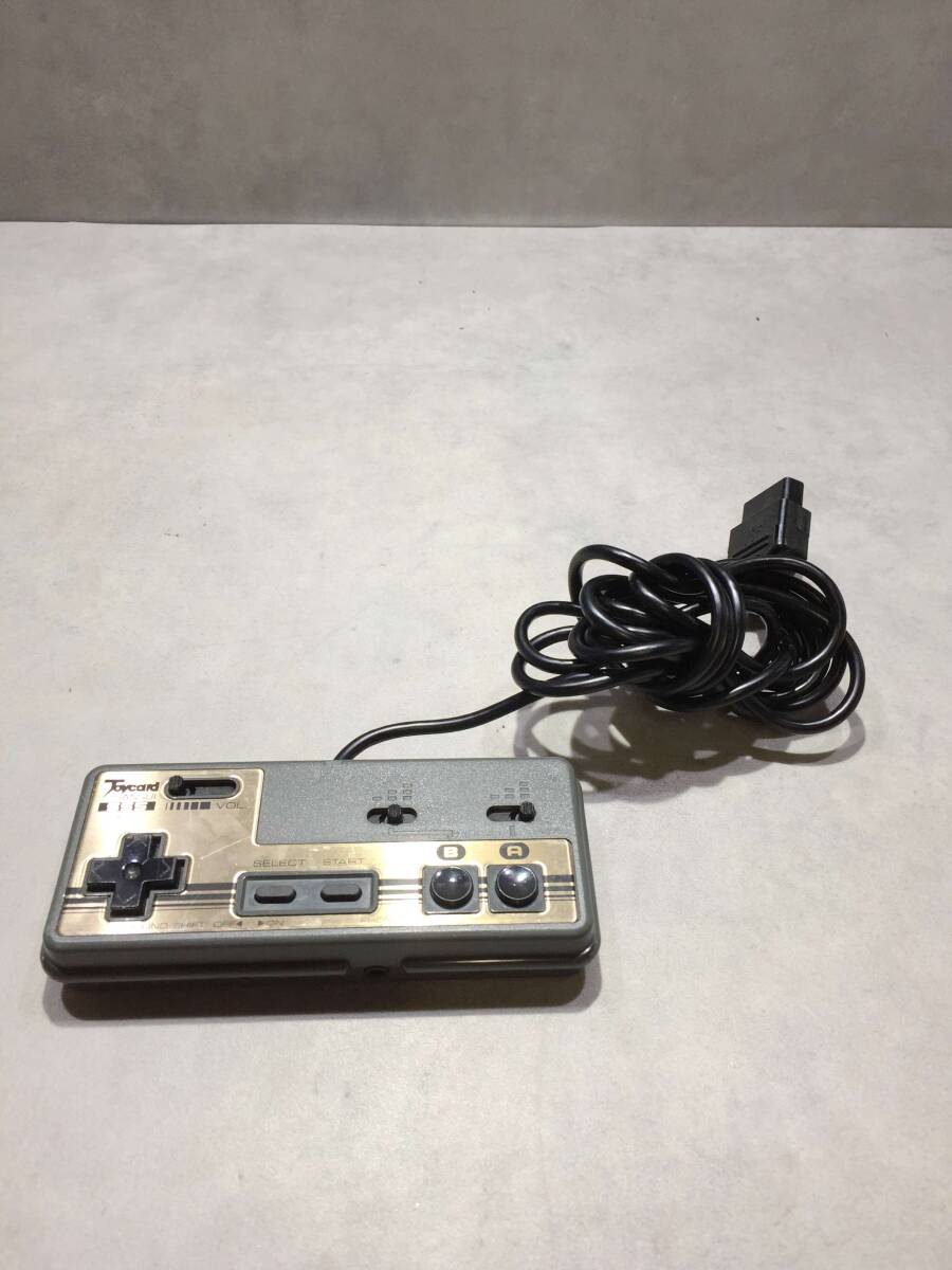 KO495 ジョイカードSSS HUDSON SANSUI ファミコン HC66-7 FC ゲームコントローラー 【未確認】拍卖