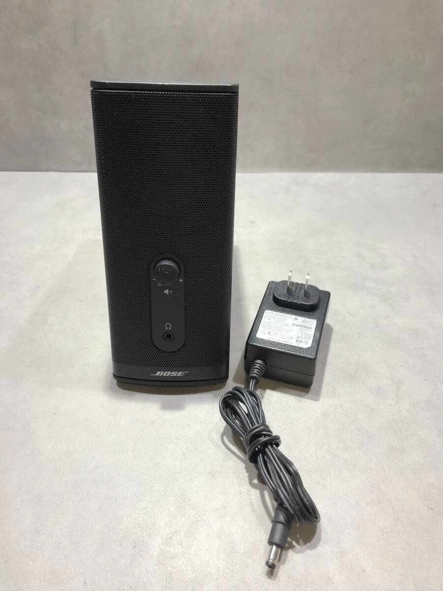 PCスピーカー【S13108◎】BOSE Companion2 Series Ⅱ Multimedia Speaker System ボーズ コンパニオン2 アダプタ WA-36A12U 付属 250819拍卖