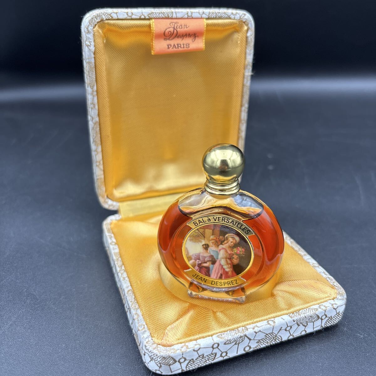 JEAN DESPREZ BAL a VERSAILLES ジャンデプレ パルファム PARIS 5mL Jean Desprez拍卖
