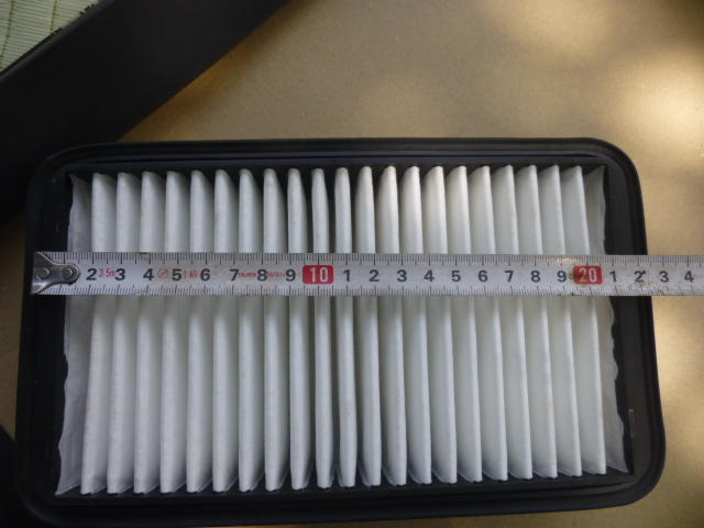 ■未使用品・エアークリーナー・スズキキャリィ・DA63T・エアーフイルター・箱ケース無し拍卖