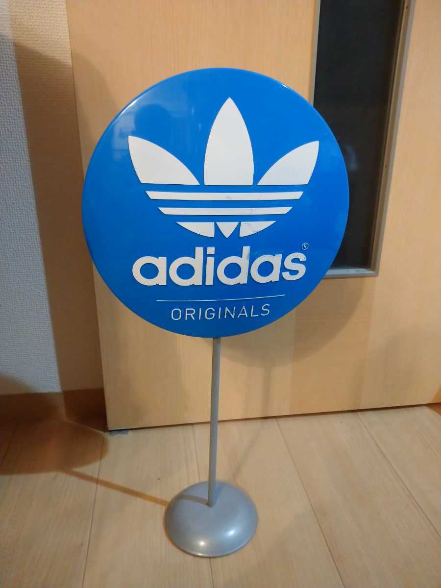 【adidasoriginals】★限定1超出品★アディダスオリジナルス★希少レア非売品★販売促進サインポップ★送料無料★入手困難レアグッズ★拍卖