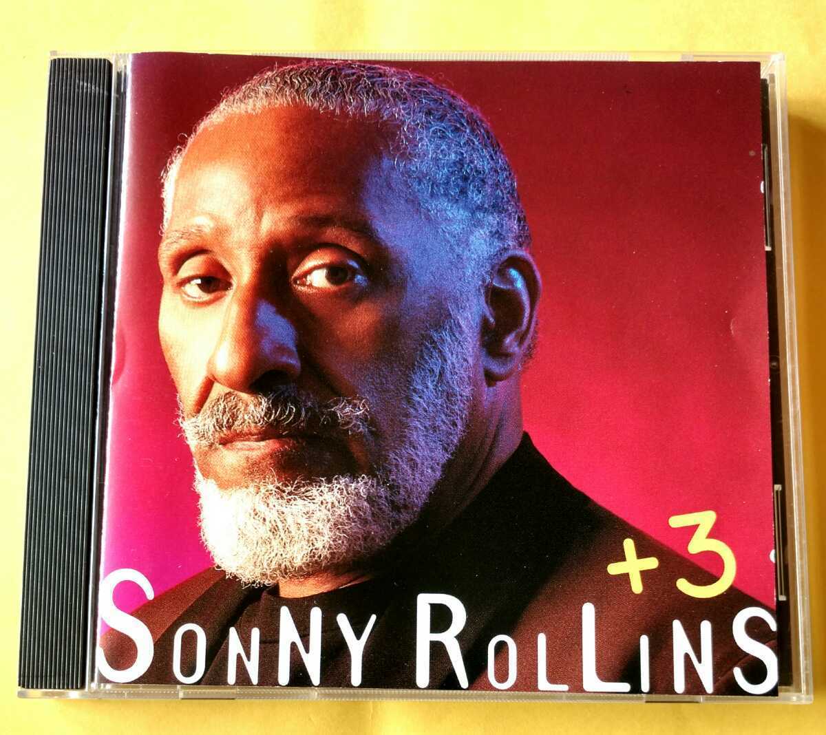 SONNY ROLLINS +3拍卖