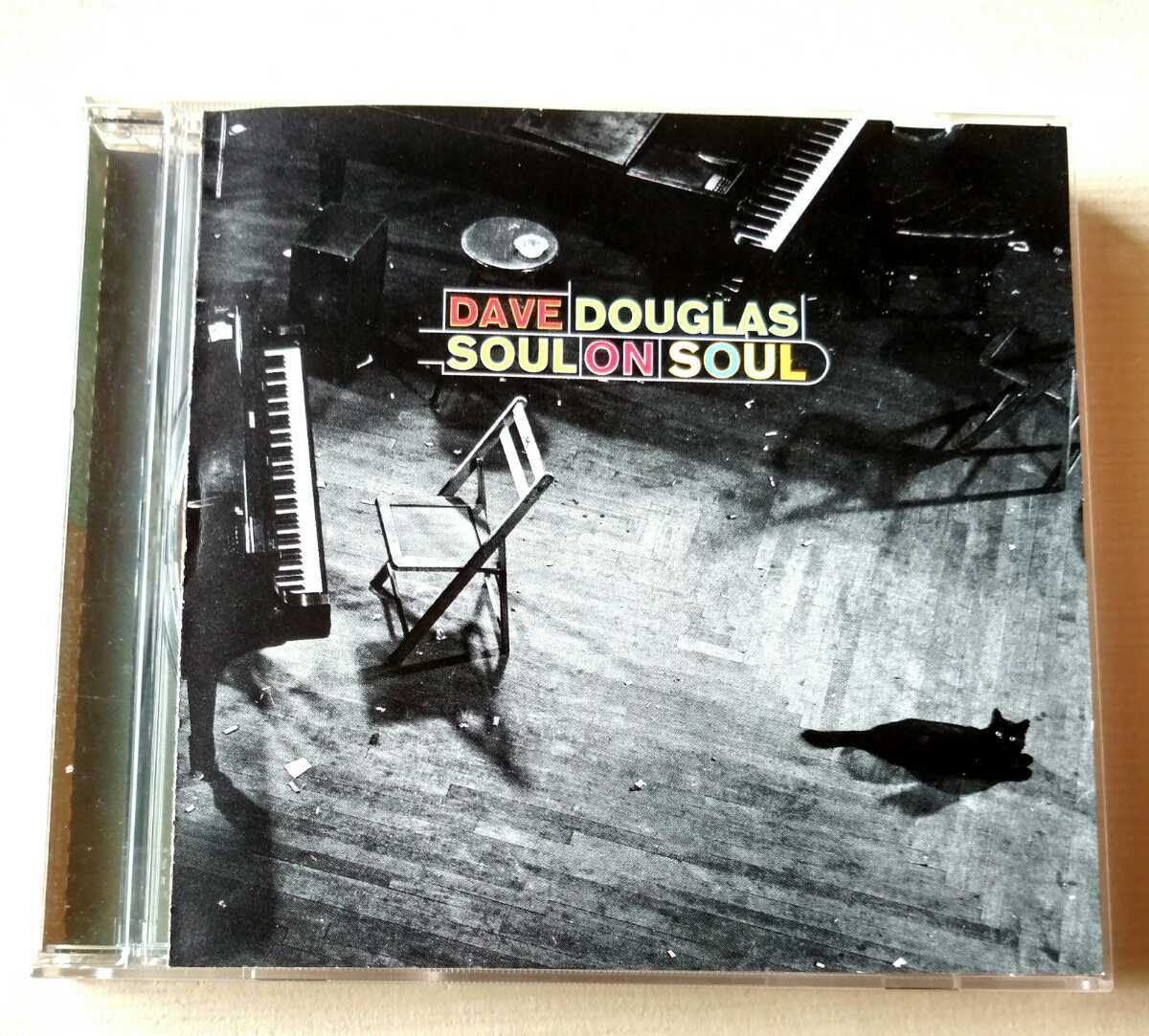 DAVE DOUGLAS 『SOUL ON SOUL』拍卖