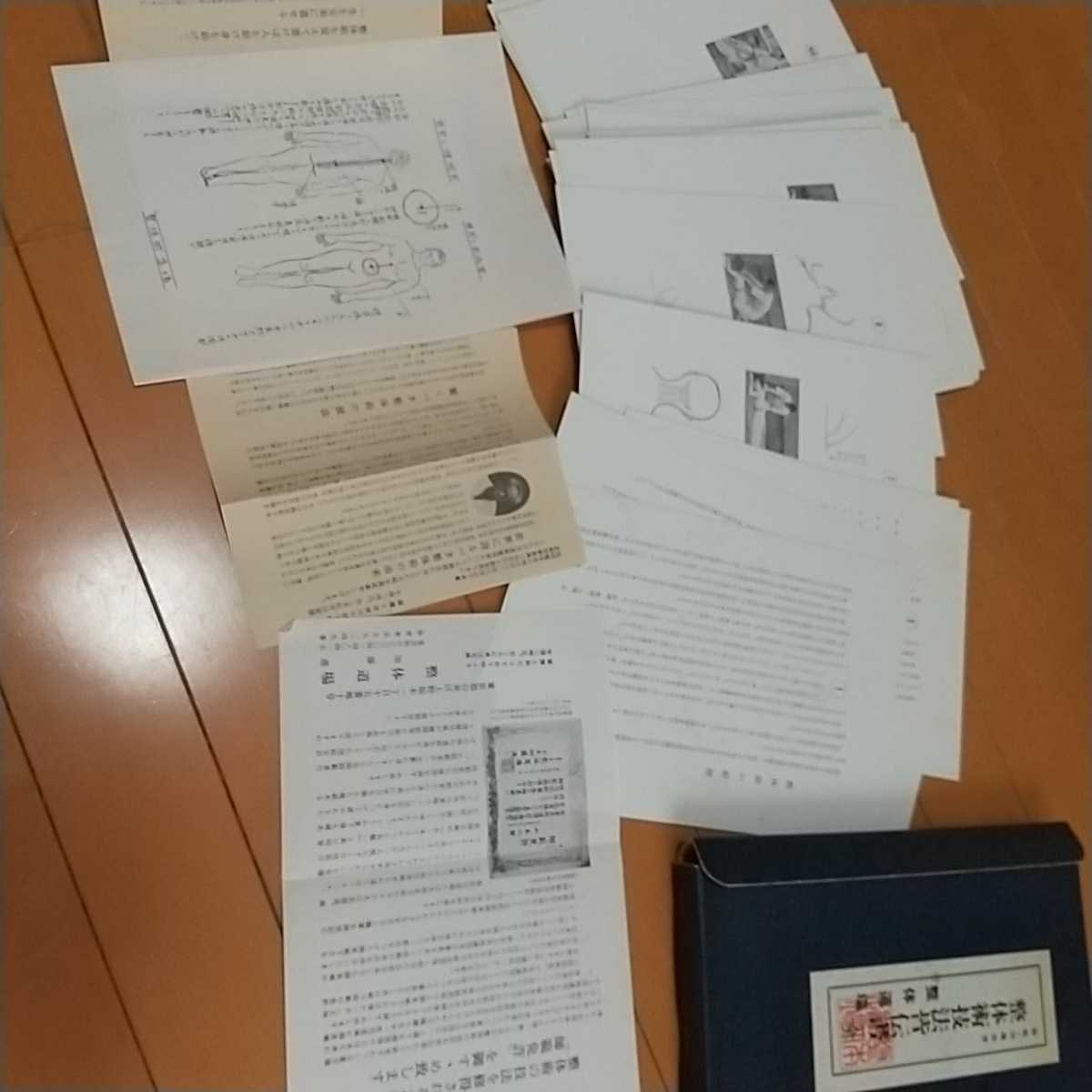 整体術技法皆伝書 全 加藤港 古武道 武術 拳法 柔術 空手 整体 活法 東洋医学 気功 鍼灸 拍卖