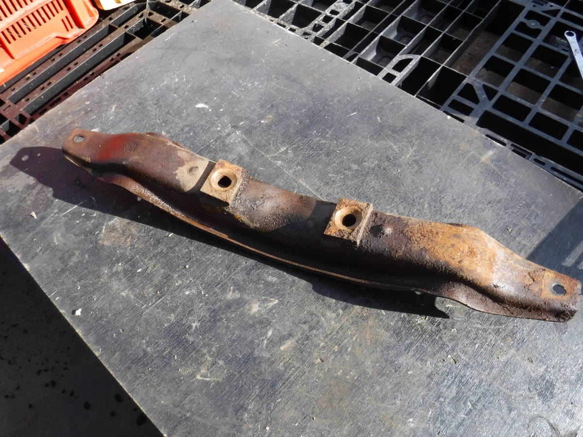 G521 ダットサン1300 トラック ロング メンバー #2 s45年/最終型 J 510 J13 J15 J16 ブルーバード DATSUN TRUCK拍卖