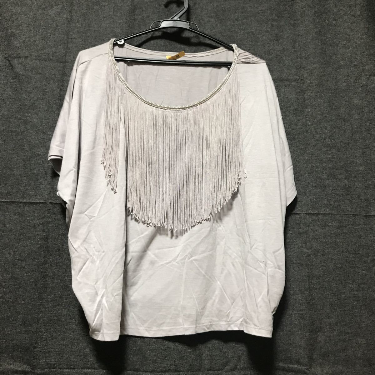 美品激安 ROYAL PARTY カットソー 38 さ拍卖