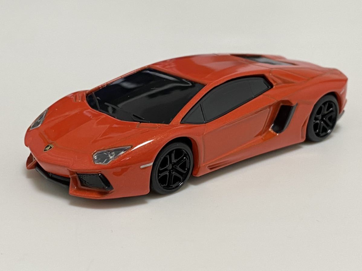 ランボルギーニ アヴェンタドール ミニカー LP700拍卖