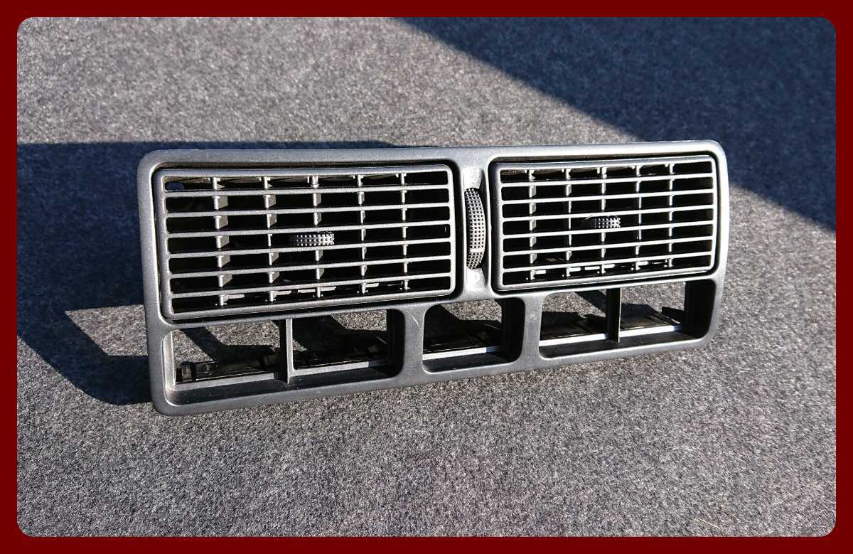 フォルクスワーゲン vw ゴルフ 4 GTI 2002年 センター エアコン 吹き出し口 ルーバー トリム パネル カバー 1j0819728c A-2041拍卖