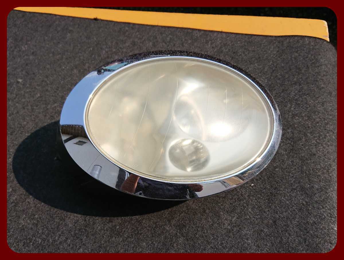 BMW MINI ミニ ワン R50 2002年 ヘッドライト 左 40241748 A-1929拍卖