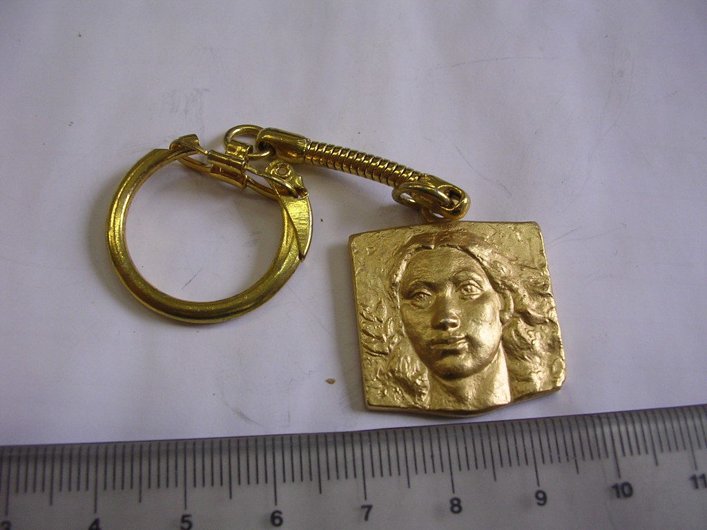 キーホルダー■ 栄誉をたたえて 西日本新聞 ■ /#2463拍卖