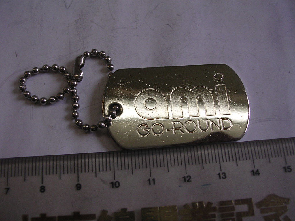 キーホルダー■ ami GO-ROUND ■/#2522拍卖