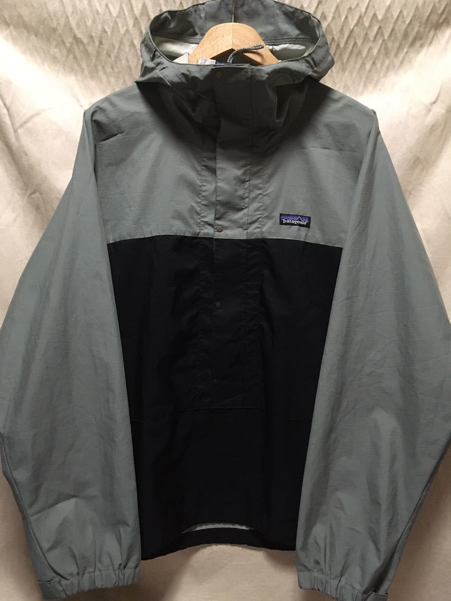 patagonia ニューマティック プルオーバー M SP00 廃番希少品 ナイロン アノラック パーカー ジャケット surf拍卖