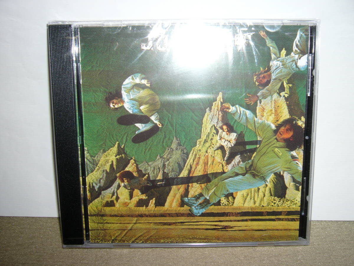 名手Aynsley Dunbar/Gregg Rolie在籍時 初期の傑作 1st「Journey」輸入盤未開封新品。拍卖