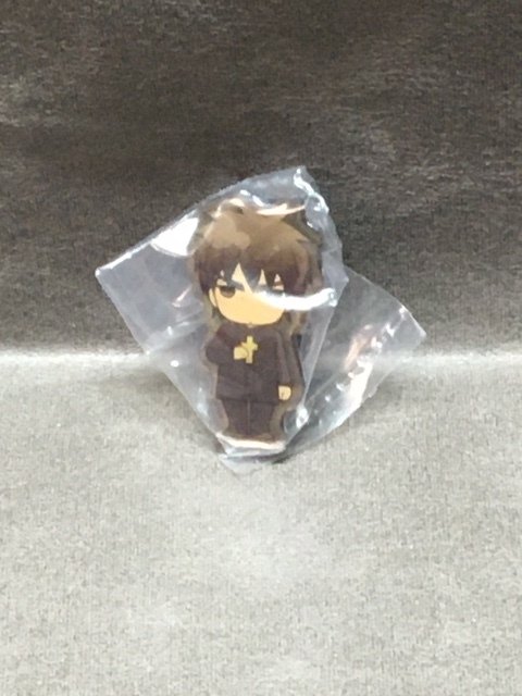 【言峰綺礼】 Fate Zero ディフォルメピンズコレクション ピンバッジ 拍卖