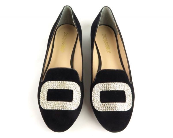 SOLO&DOUBLE(ソロ&ダブル) レディス靴 SIZE:L 848774J127-O371拍卖