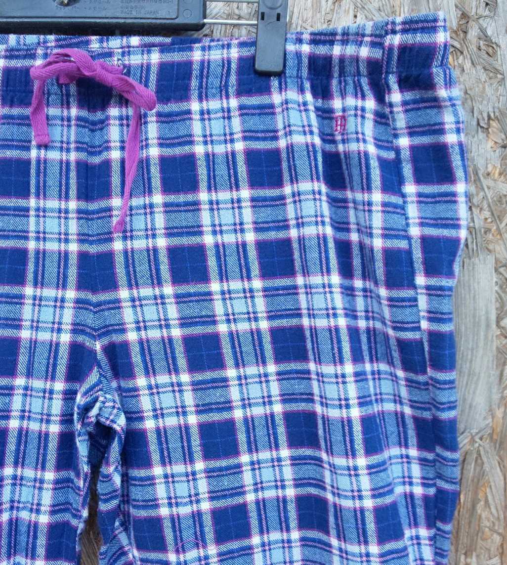 【グランジ】トミーヒルフィガー パジャマパンツ チェック サイズM ニルヴァーナ拍卖
