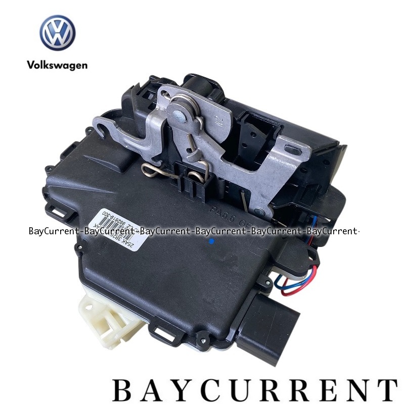 【正規純正品】 フォルクスワーゲン フロント ドアロック アクチュエーター 左 VW ニュービートル Beetle パサート Passat 3B2837015AK拍卖