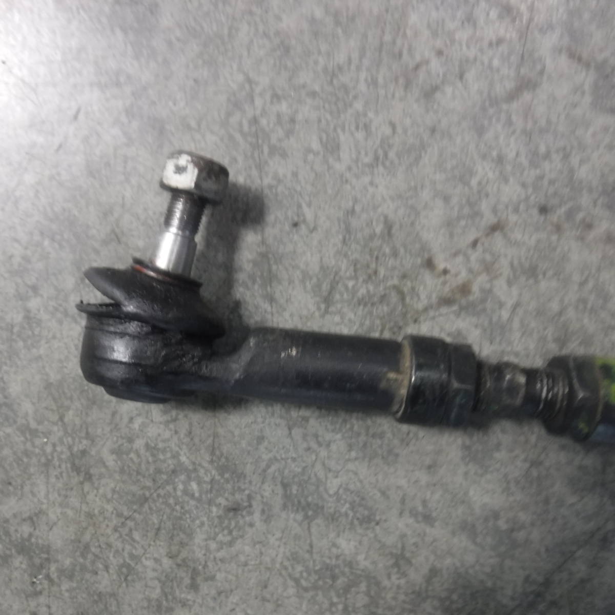 アウディ90アウディーAUDI右フロント タイロッド エンド タイロット ボールジョイント80 02000001101216002部品取り車あり拍卖