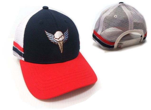 即決■★Love Creamery★■ミネソタのアイスクリーム/アメリカ企業キャップ拍卖