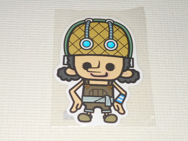 ONE PIECE パンソンワークス ポストカード ウソップ ワンピース★新品未使用拍卖