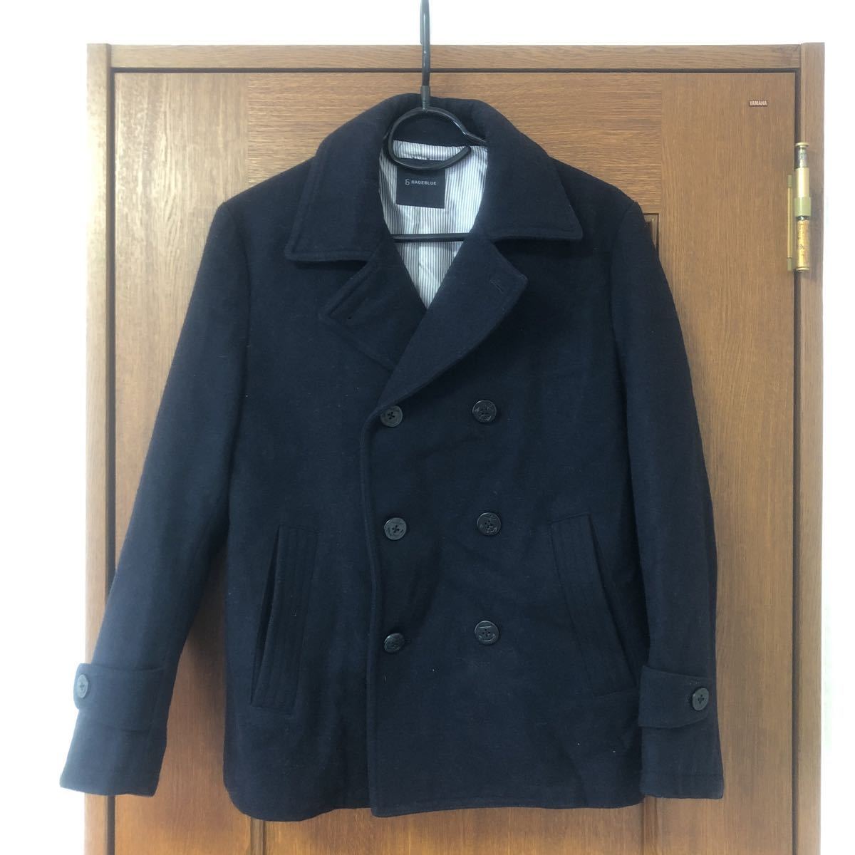 即決 RAGEBLUE レイジブルー コート拍卖