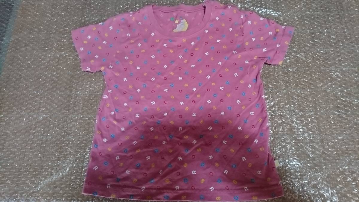 女の子 衣類 tシャツ ロデオクラウン RODEOCROWNS 115 ~ 125拍卖