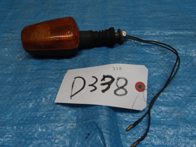 RZ250R(29L) ヤマハ純正 フロントウインカー 右 倉庫内にて長期保管されていた部品☆彡拍卖