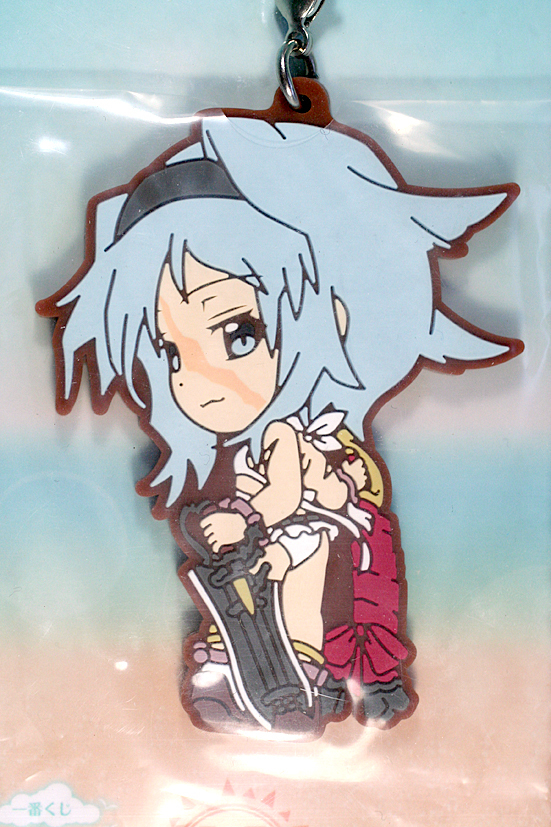 一番くじ Fate/Grand Order~夏だ!水着だ!きゅんキャラサマー きゅんキャララバーストラップ メアリー・リード拍卖