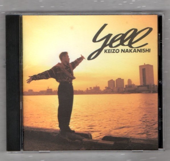 ∇中西圭三 1992年 CD/エール Yell/Woman 片想いのバースデー 君は君の誇り収録/松下誠 小林信吾 村松邦男 遠山淳 他 参加拍卖