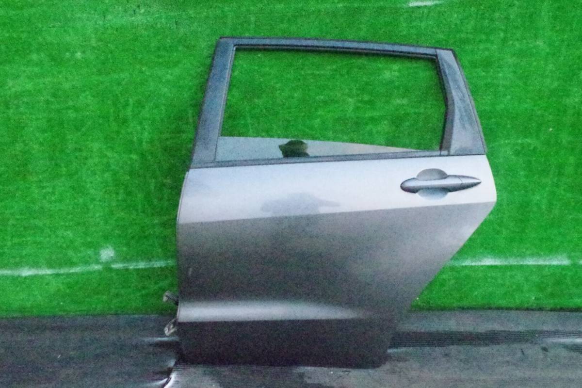 ホンダ ストリーム RN6 リアドア 左 (グレー)拍卖