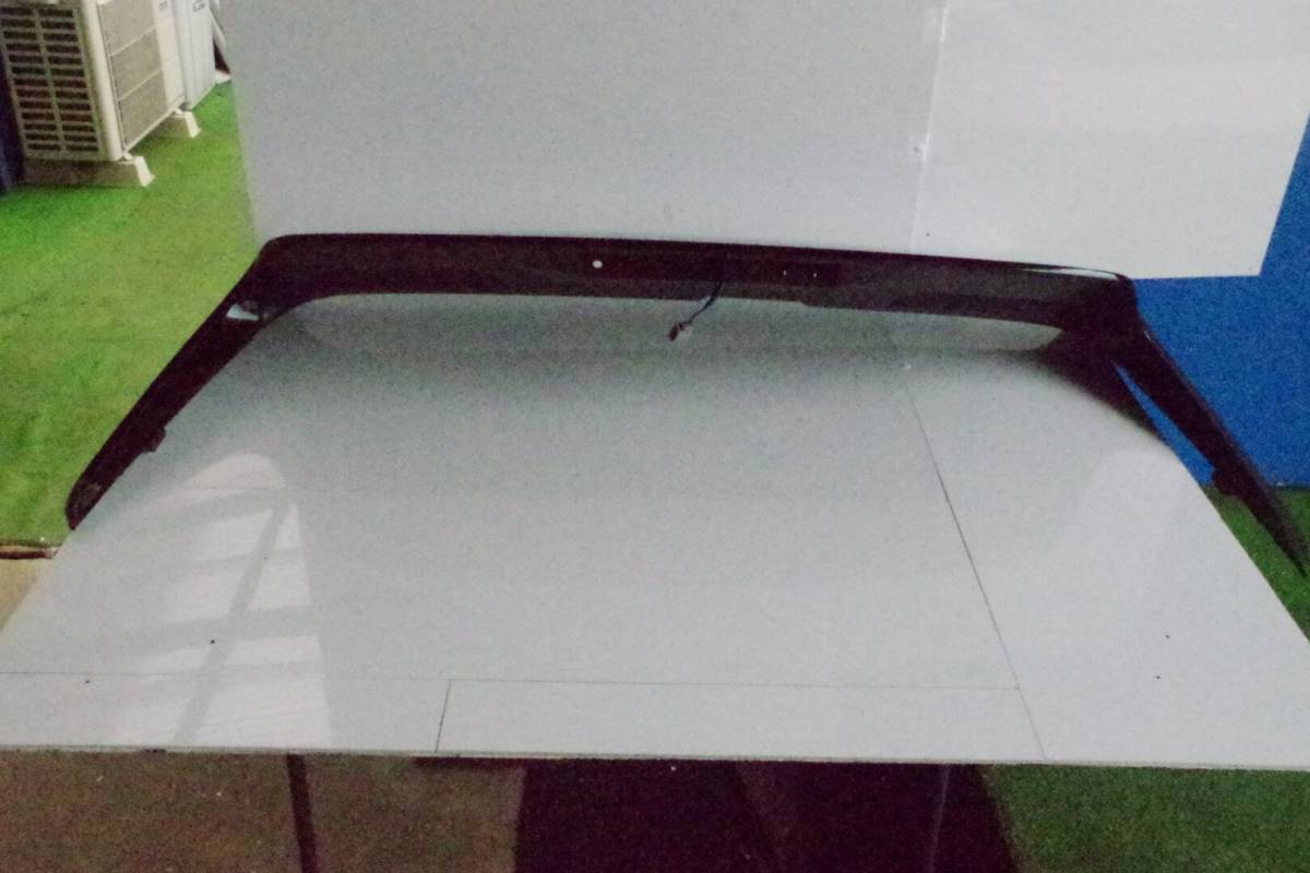 トヨタ ハリアー ZSU60W /ZSU65W スポイラー (ブラック)拍卖