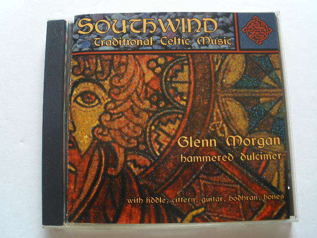 トラッド/ケルト Traditional Celtic Music◆Glenn Morgan グレン・モーガン/ Southwind拍卖