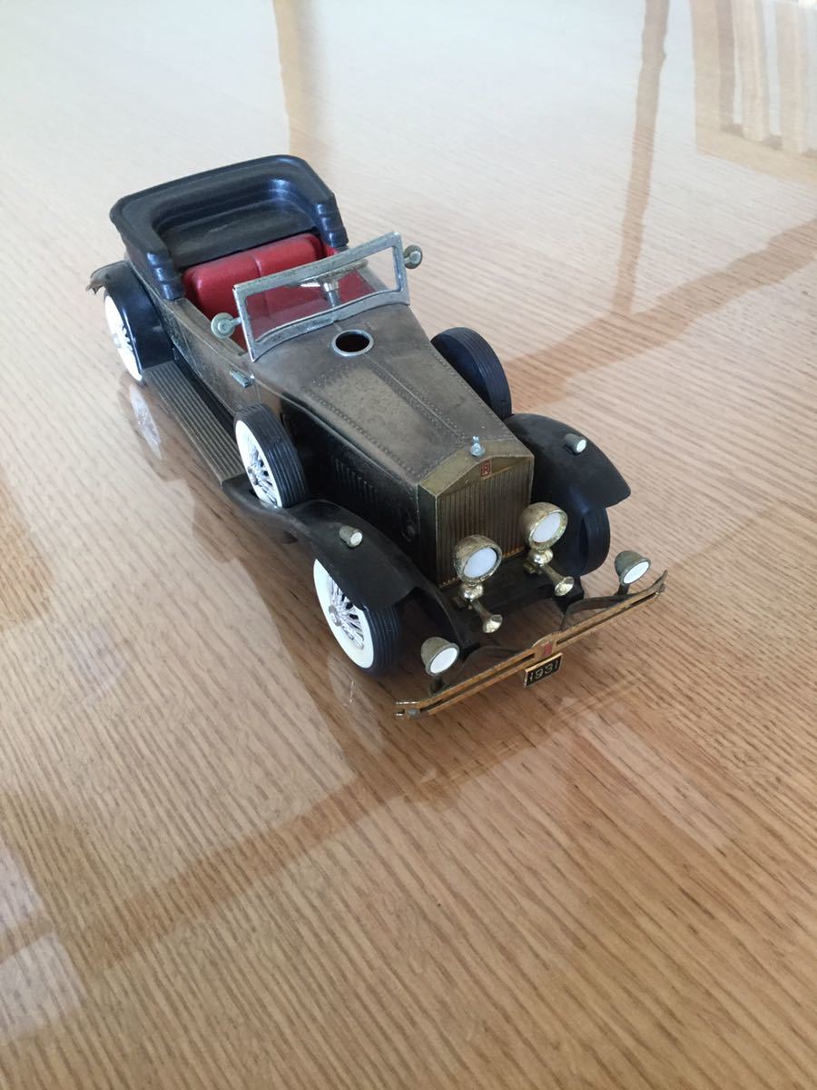 クラッシクカー拍卖