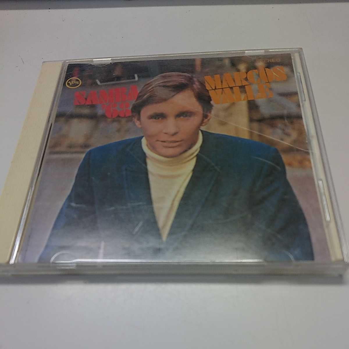 マルコス・ヴァーリ MARCOS SAMBA'68 拍卖