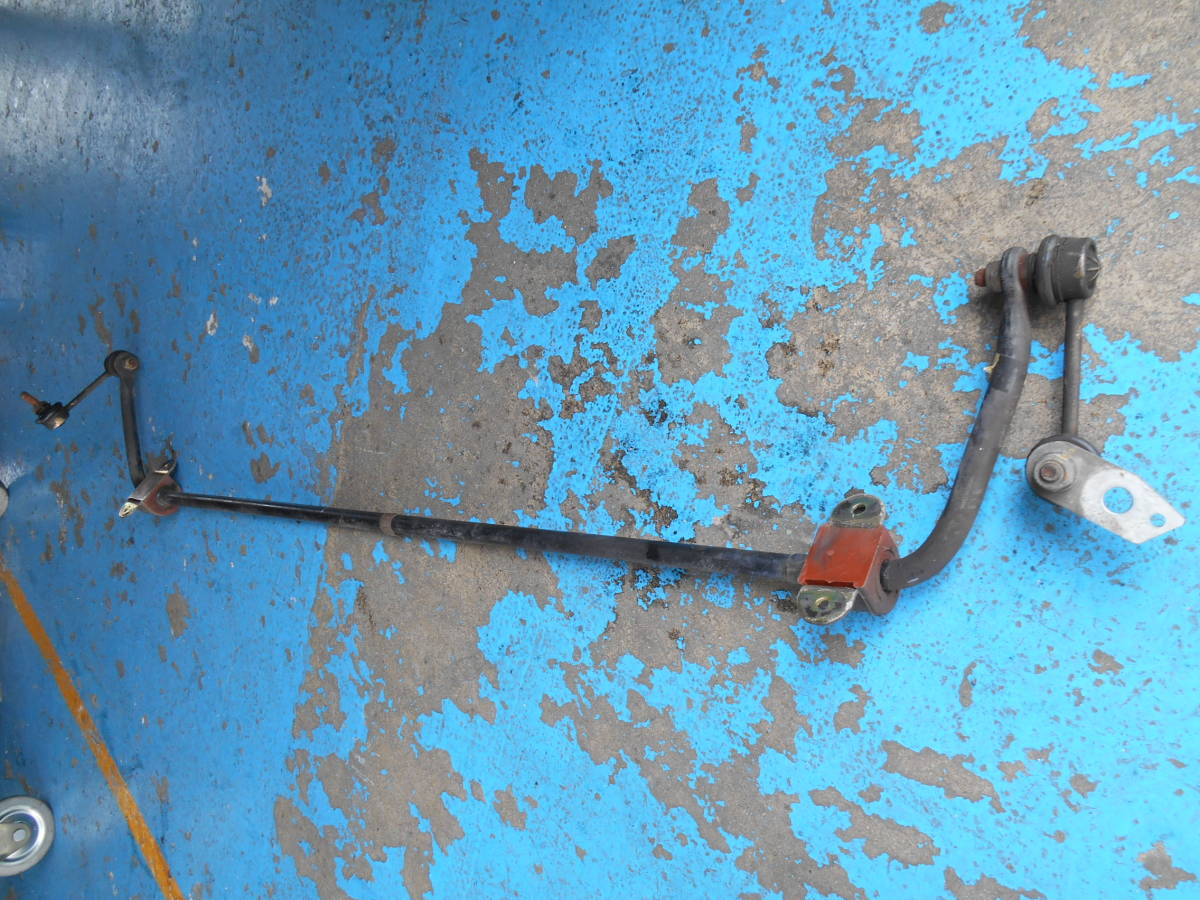 フェラーリ F355 前期 リアスタビライザーとリンク付き 一式拍卖