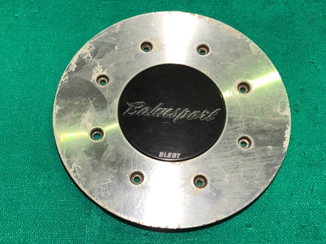 【L-489】BLEST Bahnsport センターキャップ BC-295 1枚拍卖