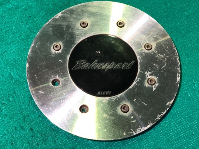 【L-491】BLEST Bahnsport センターキャップ BC-295 1枚拍卖