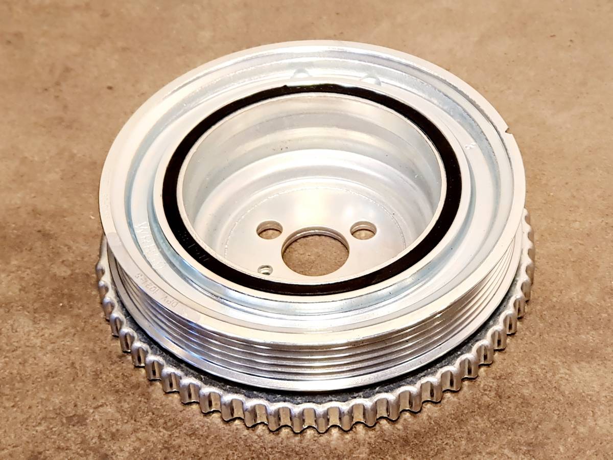 アルファロメオ・ミト/ジュリエッタ クランクプーリー拍卖