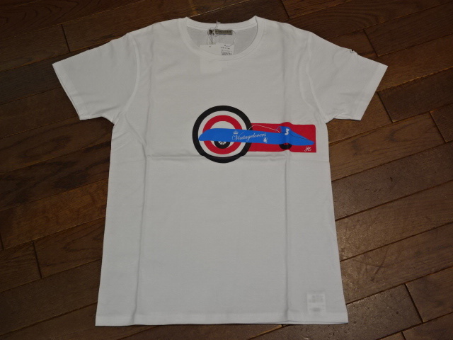 激安!新品 送料無料 ヴィンテージラバーズ 半袖のTシャツ ホワイト S拍卖