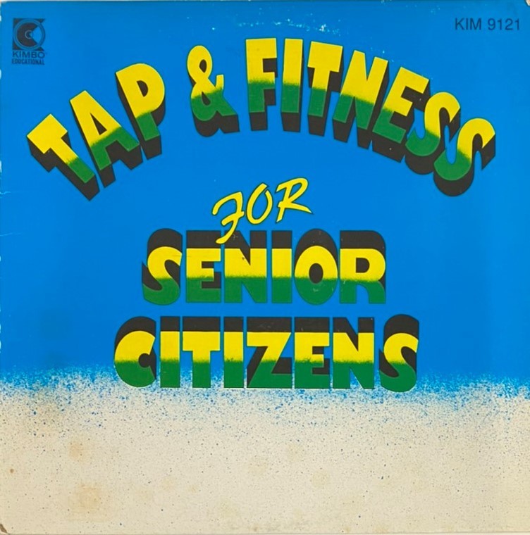 ♪試聴♪Various / Tap & Fitness For Senior Citizens拍卖