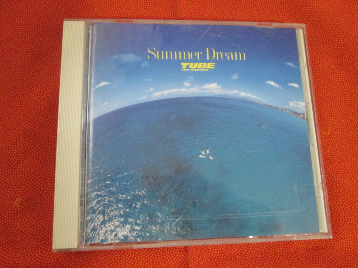 【希少】当時物 TUBE CD チューブ CD【 Summer Dream 】サマードリーム拍卖