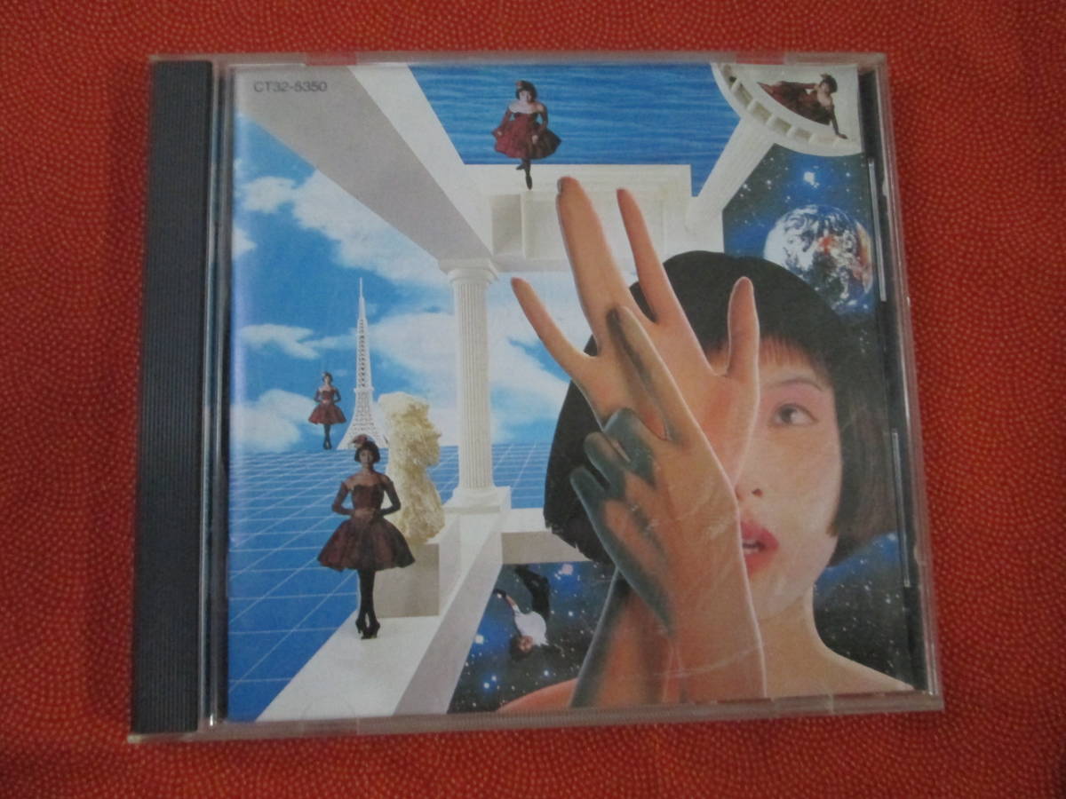 【当時物】 松任谷由実 CD【 Delight Slight Light KISS 】YUMING拍卖