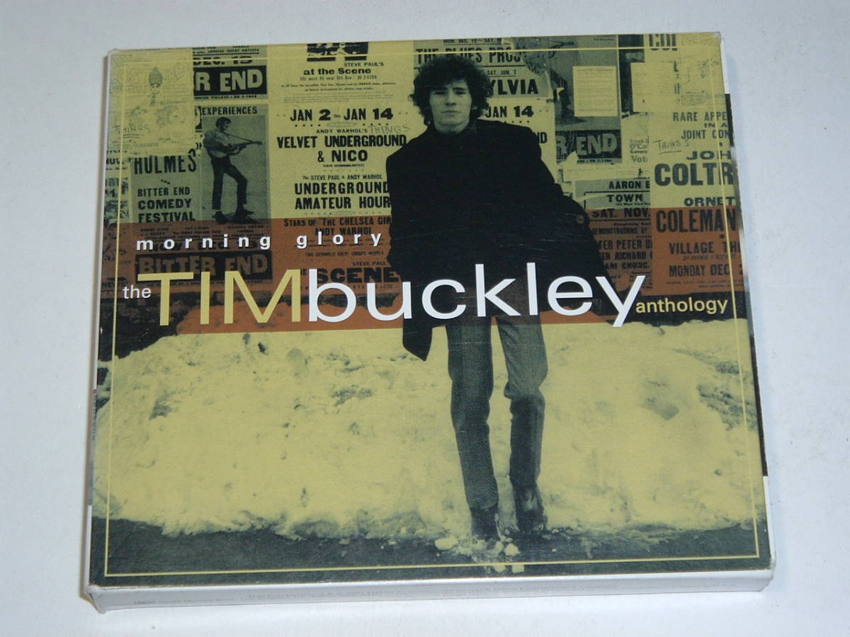 the TIM BUCKLEY anthology-morning glory★BEST33★2CD★未発表曲入★アシッドフォーク拍卖