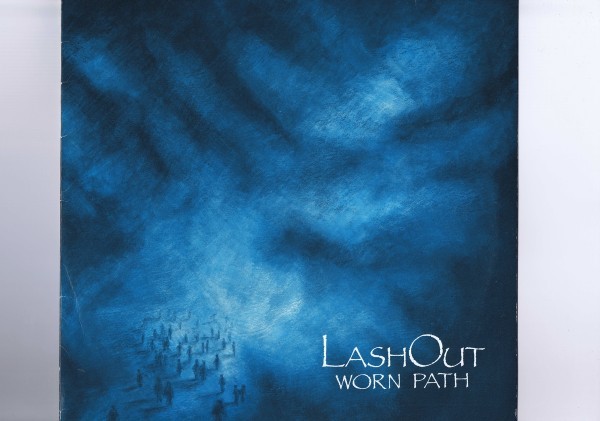 盤質良好 ドイツ盤 12inch Lash Out / Worn Path インサート付き SSR 004拍卖
