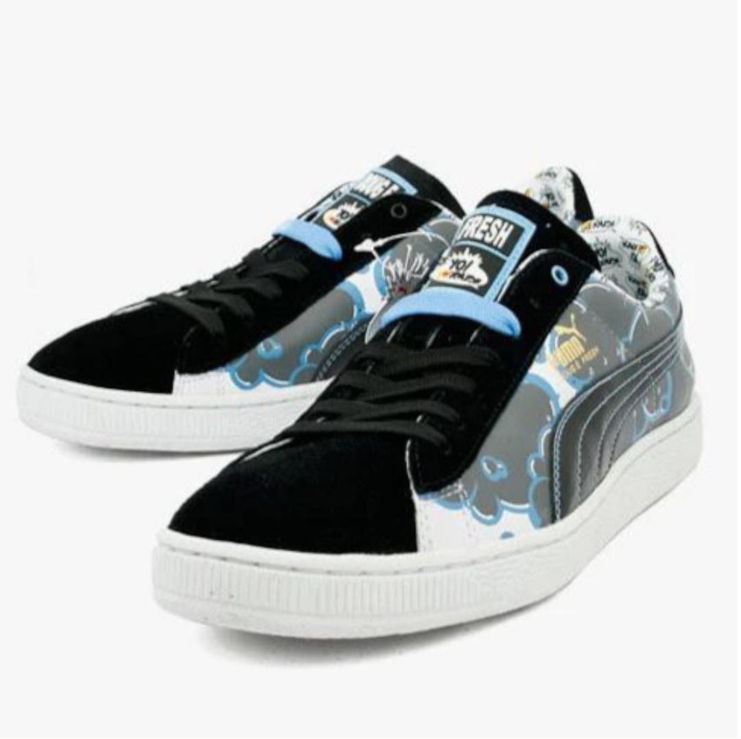 PUMA DOUG E FRESH SUEDE YO! MTV RAPS 29cm プーマ スエード US11拍卖